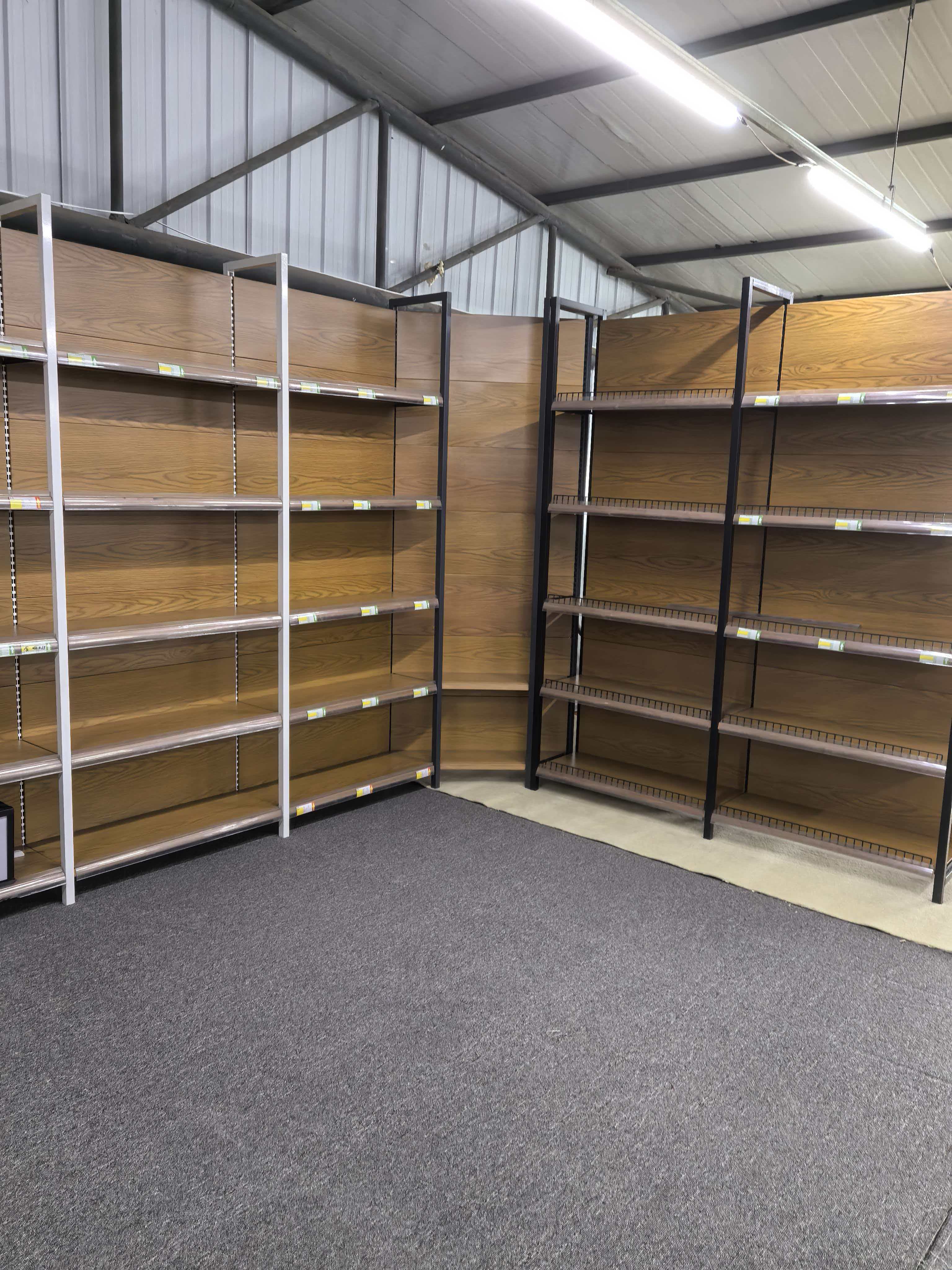 盘锦市果蔬货架文具店货架 - 价格